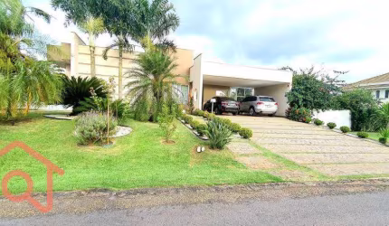 Casa com 5 dormitórios à venda, 372 m² por R$ 3.500.000,00 - Condomínio Village Ipanema - Araçoiaba da Serra/SP