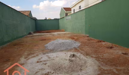 Terreno à venda, 380 m² por R$ 900.000,00 - Jardim Oriental - São Paulo/SP
