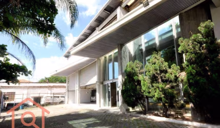 Prédio para alugar, 1970 m² por R$ 83.268,00/mês - Barra Funda - São Paulo/SP