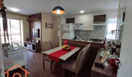 Apartamento com 3 dormitórios à venda, 63 m² por R$ 340.000,00 - Centro - Diadema/SP
