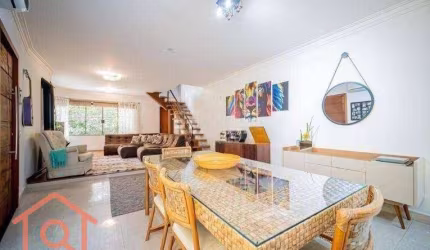 Sobrado à venda, 200 m² por R$ 1.080.000,00 - Butantã - São Paulo/SP