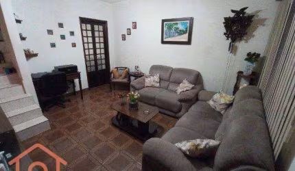 Sobrado à venda, 67 m² por R$ 379.000,00 - Vila Santa Catarina - São Paulo/SP