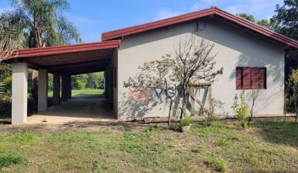 Sítio à venda, 20000 m² por R$ 500.000,00 - Area Rural - Cosmópolis/SP