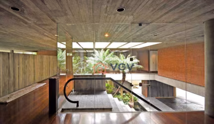 Casa à venda, 976 m² por R$ 16.000.000,00 - Cidade Jardim - São Paulo/SP