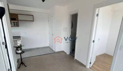 Apartamento para alugar, 40 m² por R$ 2.875,00/mês - Interlagos - São Paulo/SP