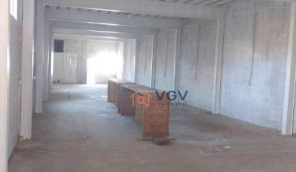 Galpão para alugar, 230 m² por R$ 4.000,00/mês - Americanópolis - São Paulo/SP