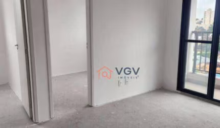 Apartamento à venda, 42 m² por R$ 355.000,00 - Vila Santa Catarina - São Paulo/SP