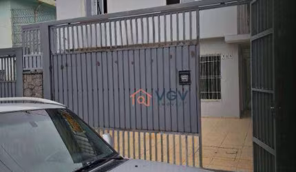 Sobrado com 2 dormitórios para alugar, 130 m² por R$ 3.445/mês - Vila Progresso - São Paulo/SP