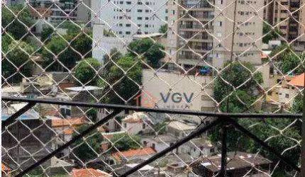 Apartamento com 2 dormitórios à venda, 53 m² por R$ 470.000,00 - Praça da Árvore - São Paulo/SP
