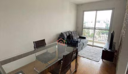 Apartamento Duplex, 123 m² - venda por R$ 730.000,00 ou aluguel por R$ 4.000,00/mês - Vila Mascote - São Paulo/SP