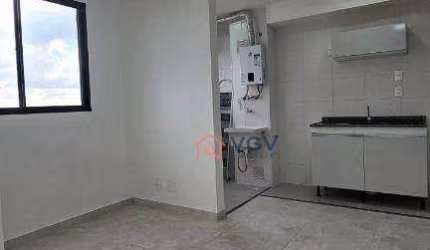 Apartamento com 2 dormitórios à venda, 35 m² por R$ 340.000,00 - Vila Campestre - São Paulo/SP