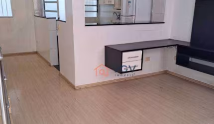 Sobrado com 2 dormitórios à venda, 72 m² por R$ 270.000,00 - Vila Santa Catarina - São Paulo/SP