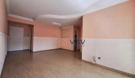 Apartamento com 4 dormitórios para alugar, 102 m² por R$ 6.500,00/mês - Vila Guarani (Zona Sul) - São Paulo/SP