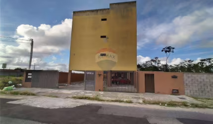 Apartamento  com 2 dormitorio Parnamirim