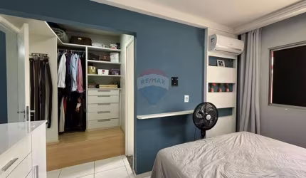 Duplex reformado no Residencial Jardine