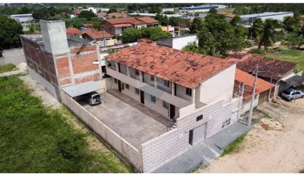 Residencial kitnet 2/4 cajupiranga