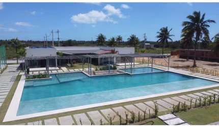Lote a venda no Condomínio Cajueiro Boulevard