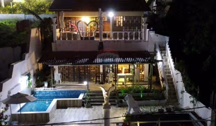 Casa Duplex Para Locação em Ponta Negra com Vista para Mar!!!