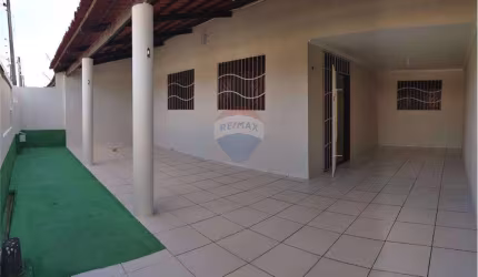 Ótima casa com 3 Quartos à venda no Parque das Nações em Parnamirim/RN