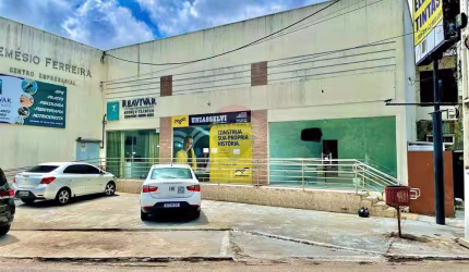 Ponto Comercial na Av. Airton Senna: Perfeito para Clínicas e Escolas
