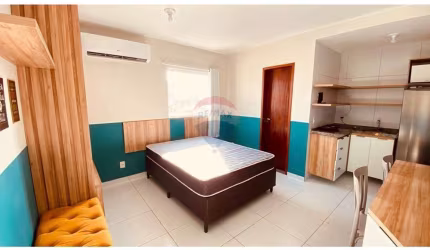 APARTAMENTO PARA LOCAÇÃO SANTORINI HOME STUDIO