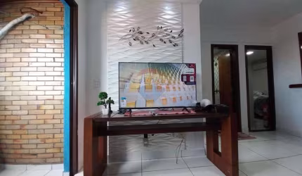 LINDO Apartamento MOBILIADO em Ponta Negra - Natal/RN