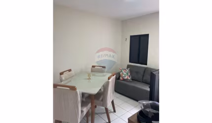 Apartamento à venda em Ponta Negra - Residencial Praia de Cotovelo