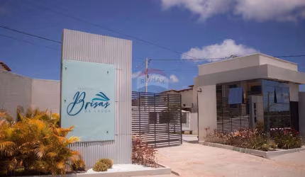 Duplex para aluguel - Residencial Brisas da Lagoa