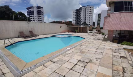 Apartamento 3/4 no Tirol – Espaço, Conforto e 2 Vagas no Cond. Maria Clara!