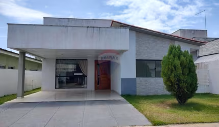 ALUGO Casa Terrea com 3/4  - Cond. Novo Leblon - Parque das Nações
