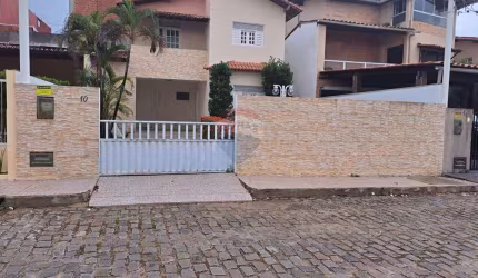 Aluguel de  Casa contemporânea  em Condomínio fechado, perto de tudo na Maria Lacerda em nova Parnamirim - Parnamirim RN