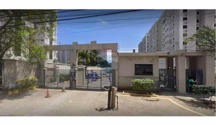 Apartamento para Locação – Cond. Resid. Spazzio Nautilus