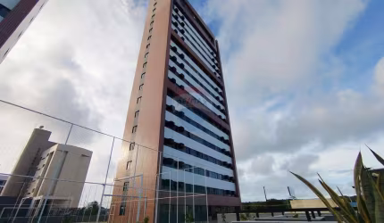 Luxo e Conforto: Apartamento 03 quartos em Capim Macio