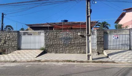 Oportunidade Única: Casa á venda em Capim Macio com 509m² e 4 Kitnets em Localização Privilegiada!
