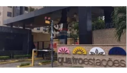 Locação Apartamento - Condomínio 4 Estações, Candelária