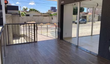PONTO COMERCIAL COM DACK- 18M²/ LOJA 07
