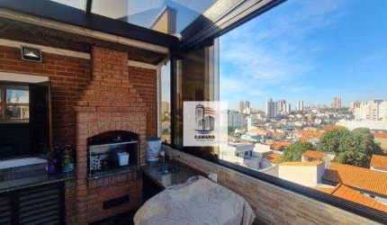 Cobertura 2 dormitórios 100 m² R$ 690.000 - Barcelona - São Caetano do Sul/SP