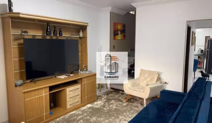 Casa com 3 dormitórios à venda, 188 m² por R$ 660.000,00 - Jardim Teles de Menezes - Santo André/SP
