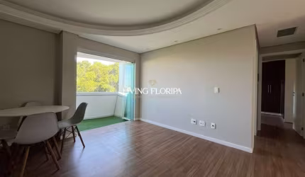 Apartamento com 2 quartos à venda na Rua Manoel Eduardo Cardoso, 438, Bela Vista, São José por R$ 445.000