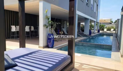 Apartamento com 3 quartos à venda na Servidão Jacatirão Açu, 101, Campeche, Florianópolis por R$ 1.190.000