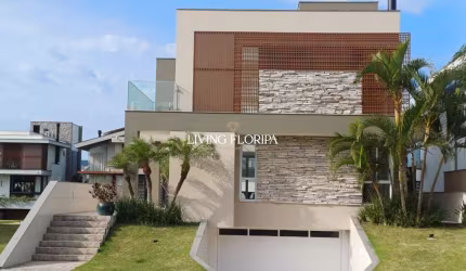 Casa em condomínio fechado com 5 quartos à venda na Rua Manoel Pedro Vieira, 960, Morro das Pedras, Florianópolis por R$ 4.990.000