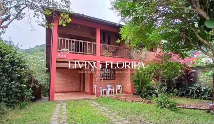 Casa com 4 quartos à venda na Rua Inério Joaquim da Silva, 834, Açores, Florianópolis por R$ 1.200.000