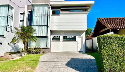 Casa em condomínio fechado com 3 quartos à venda na Rua do Beija-Flor, 77, Lagoa da Conceição, Florianópolis por R$ 2.200.000