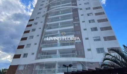 Apartamento com 2 quartos à venda na Rua Virgilino Ferreira de Souza, 206, Barreiros, São José por R$ 585.000