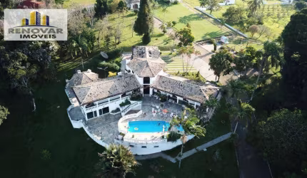 Sítio com 4 dormitórios, 109256 m² - venda por R$ 4.450.000,00 ou aluguel por R$ 15.000,00 - Taiacupeba - Mogi das Cruzes/SP