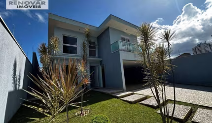 Sobrado à venda, 408 m² por R$ 2.555.000,00 - Vila Oliveira - Mogi das Cruzes/SP