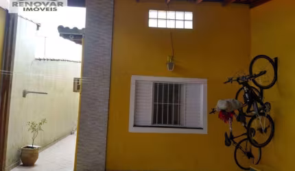 Casa à venda, 112 m² por R$ 420.000,00 - Jardim Tereza Palma - Poá/SP