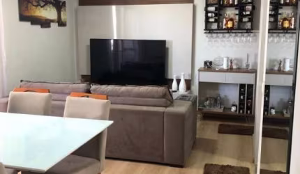 Apartamento com 4 dormitórios à venda, 92 m² por R$ 692.000,00 - Jardim Armênia - Mogi das Cruzes/SP