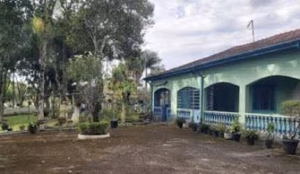 Chácara com 4 dormitórios à venda, 15000 m² por R$ 1.200.000,00 - Zona Rural - Jacareí/SP