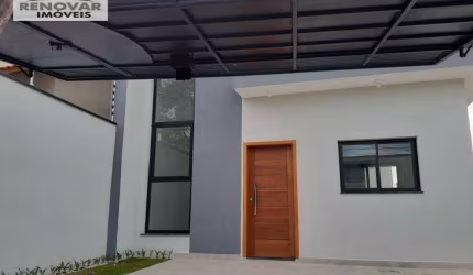 Casa com 3 dormitórios à venda, 78 m² por R$ 480.000,00 - Parque Olimpico - Mogi das Cruzes/SP